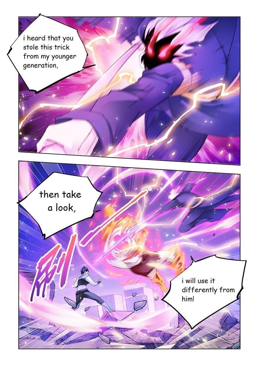 Read Battle Frenzy EN Manga Online