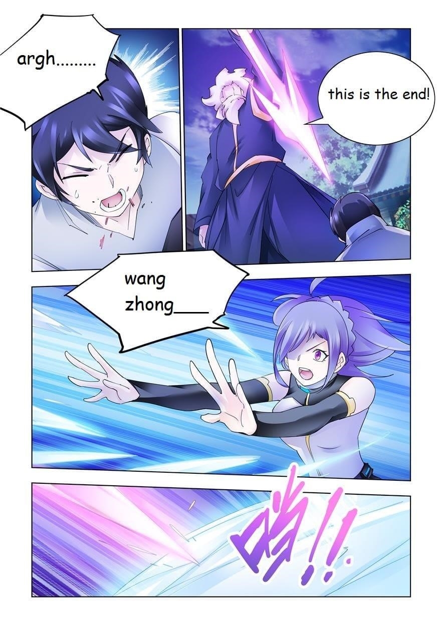 Read Battle Frenzy EN Manga Online