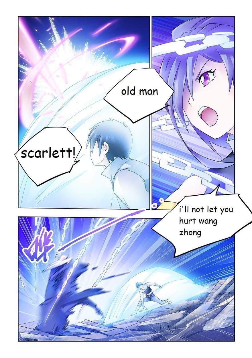 Read Battle Frenzy EN Manga Online