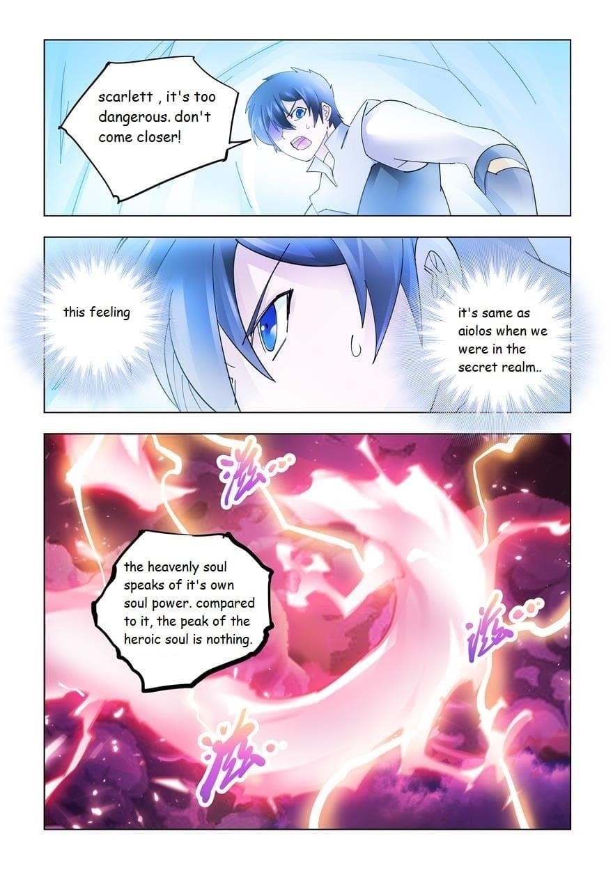 Read Battle Frenzy EN Manga Online