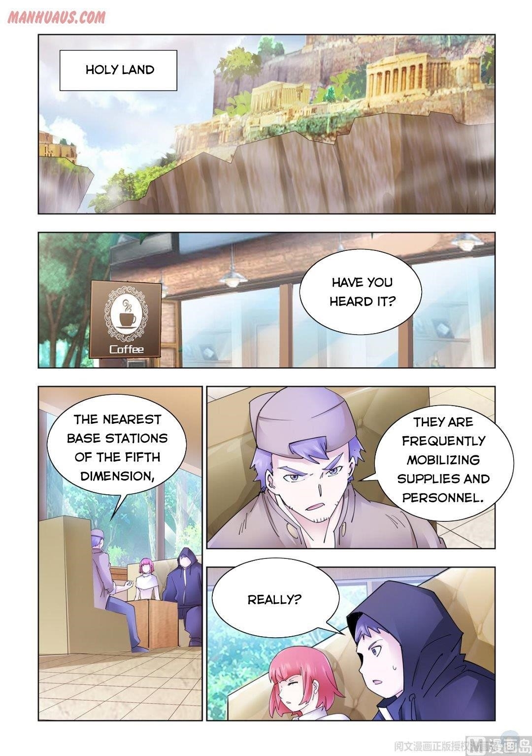 Read Battle Frenzy EN Manga Online