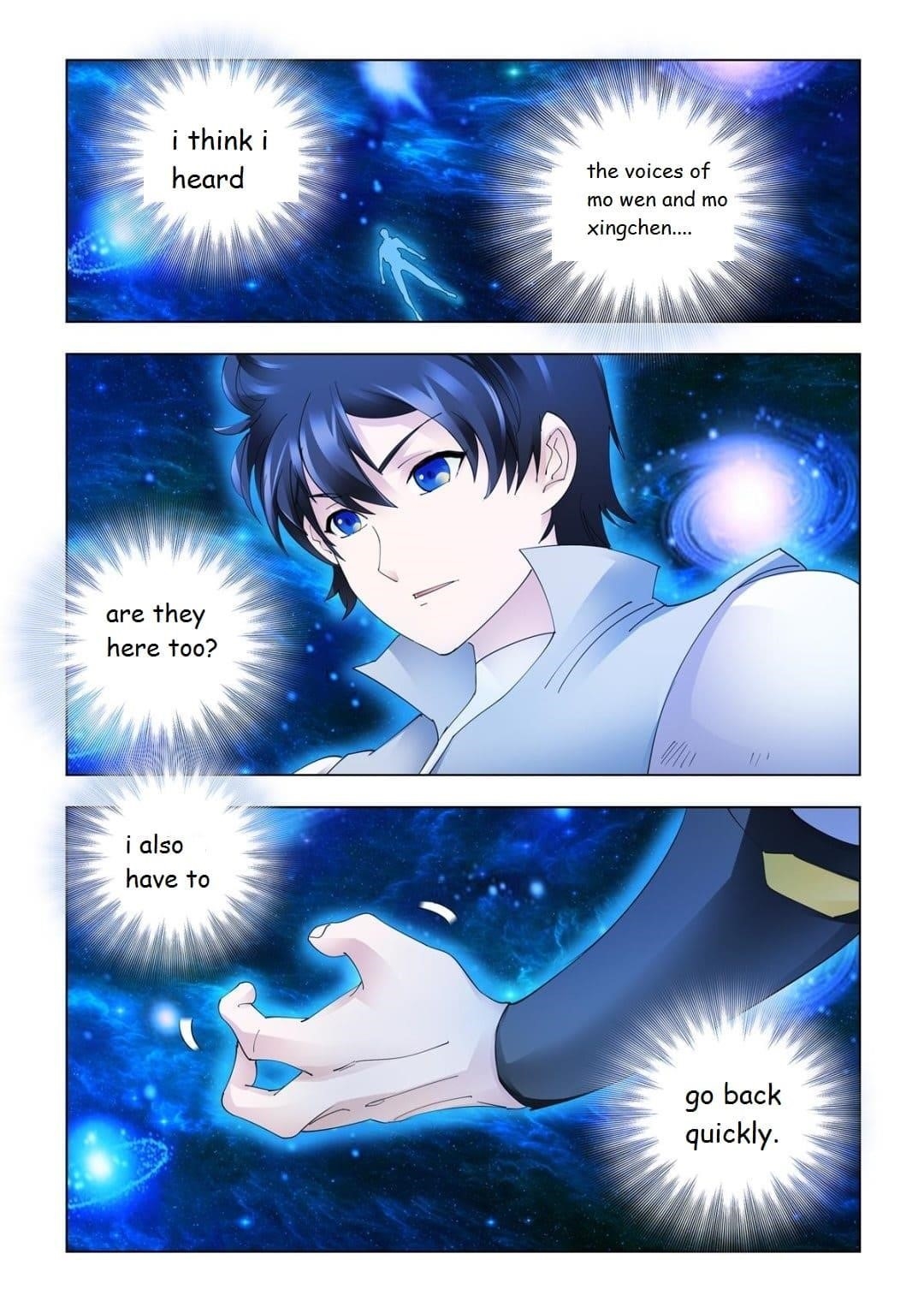 Read Battle Frenzy EN Manga Online