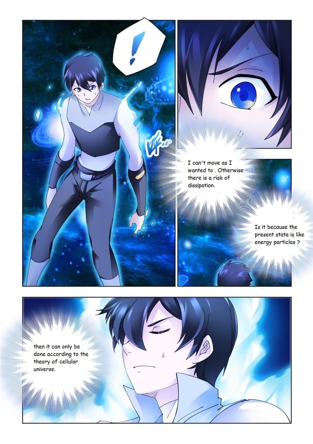 Read Battle Frenzy EN Manga Online