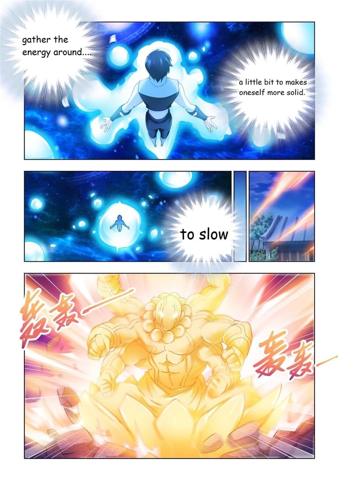 Read Battle Frenzy EN Manga Online