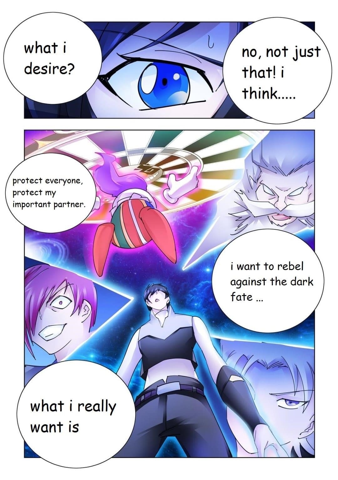 Read Battle Frenzy EN Manga Online