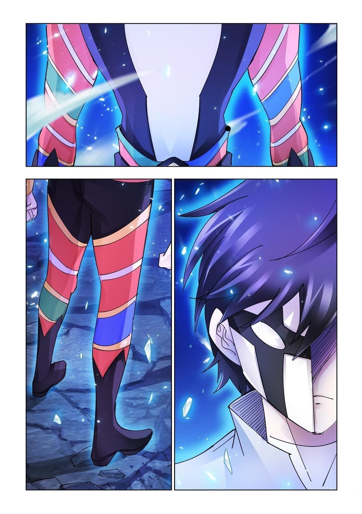 Read Battle Frenzy EN Manga Online