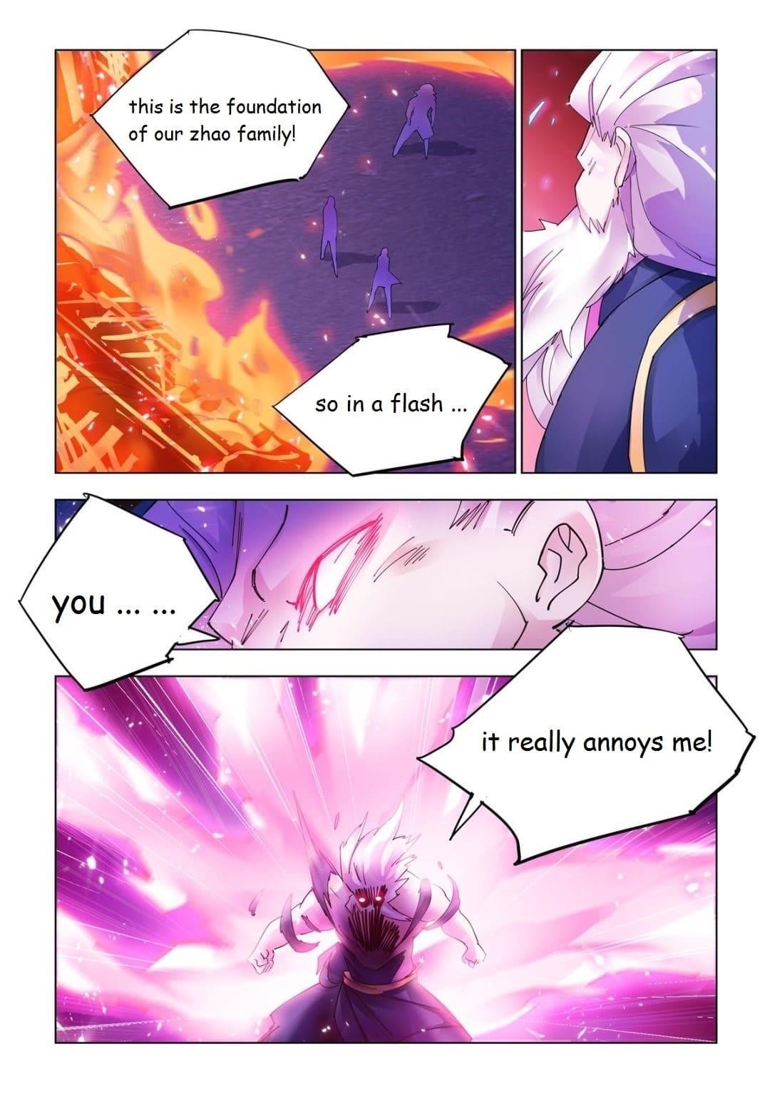 Read Battle Frenzy EN Manga Online