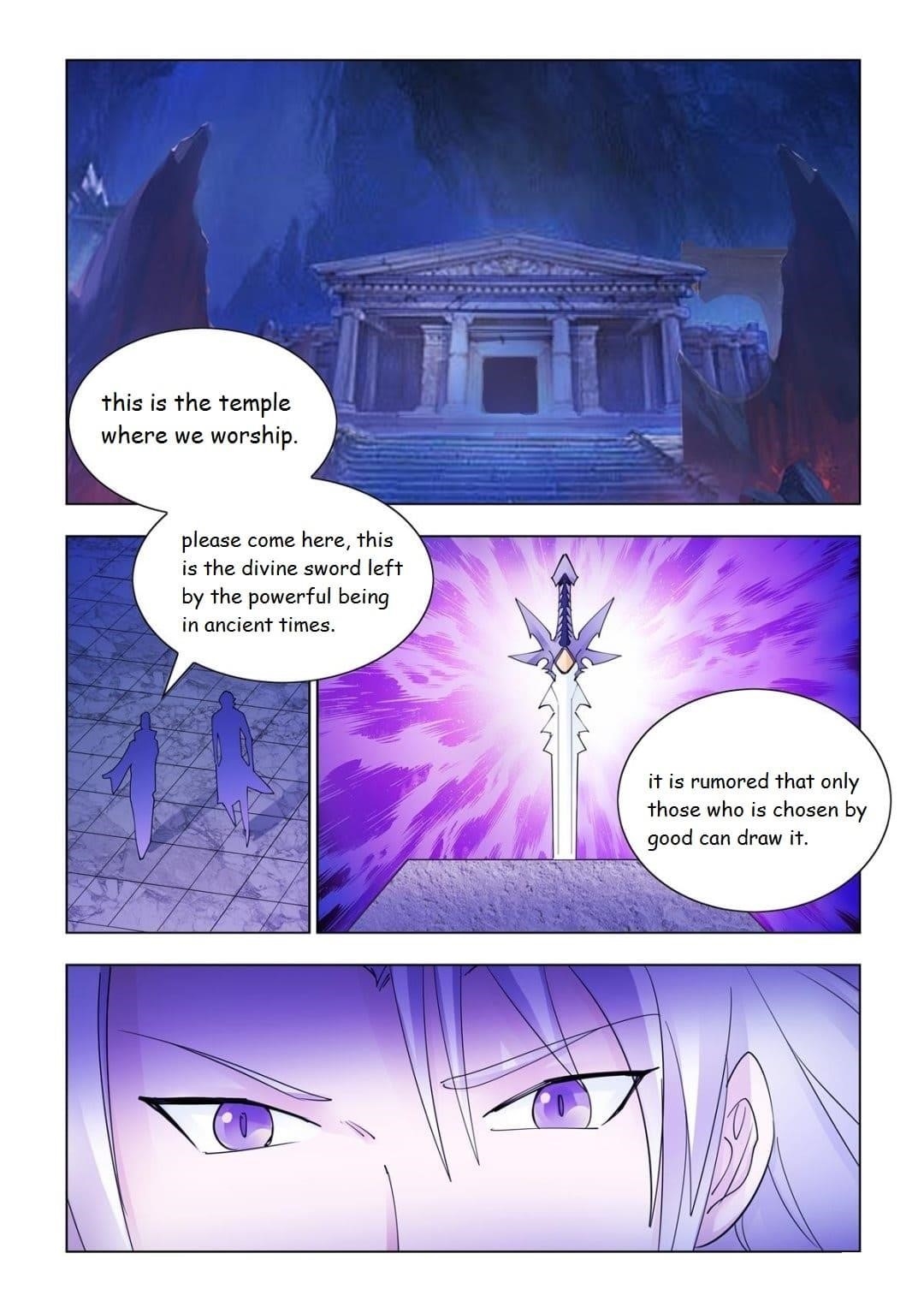 Read Battle Frenzy EN Manga Online