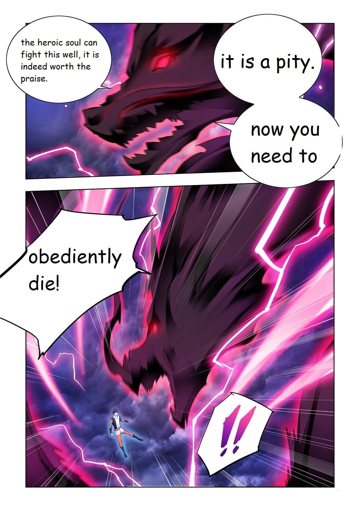 Read Battle Frenzy EN Manga Online