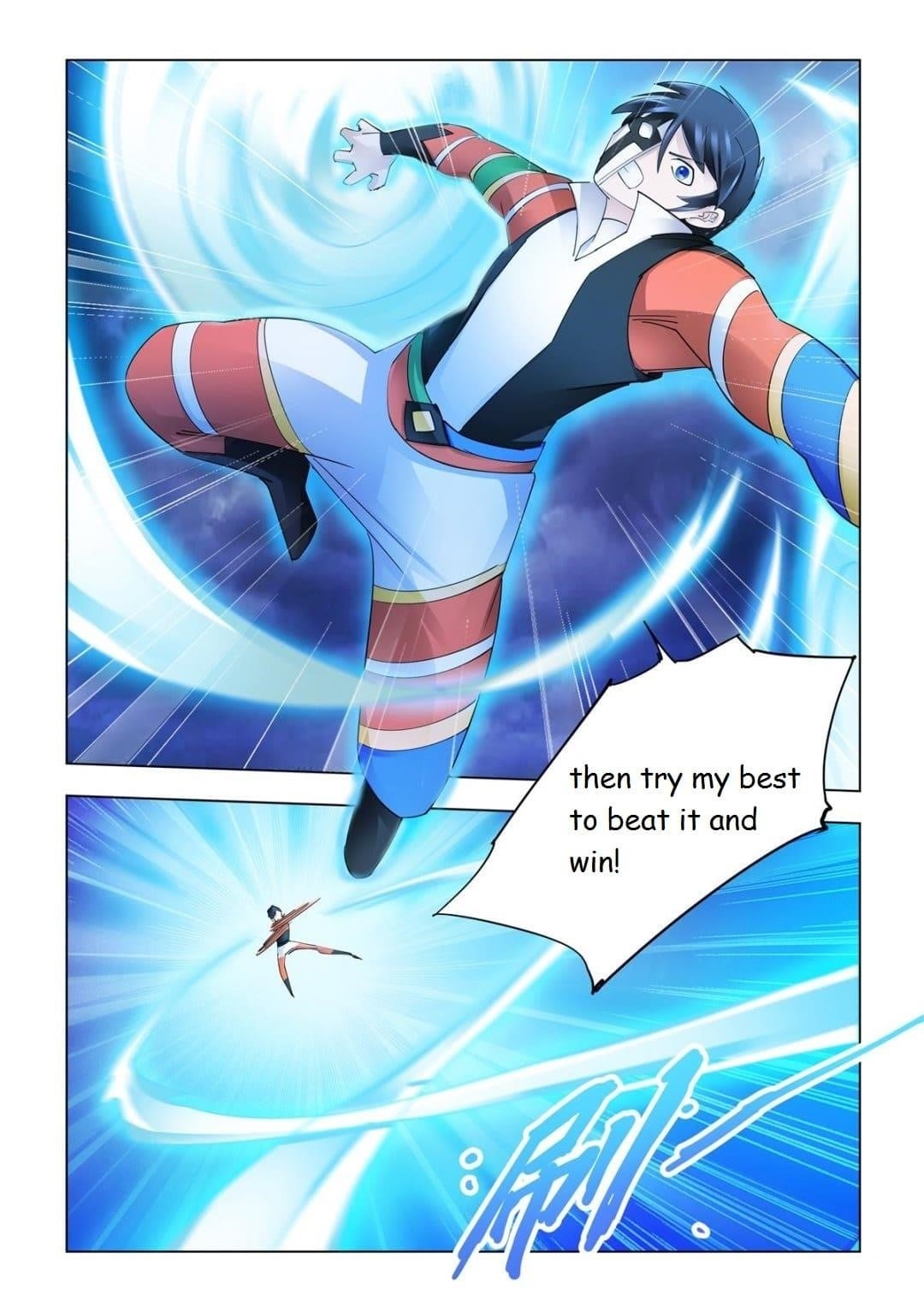 Read Battle Frenzy EN Manga Online