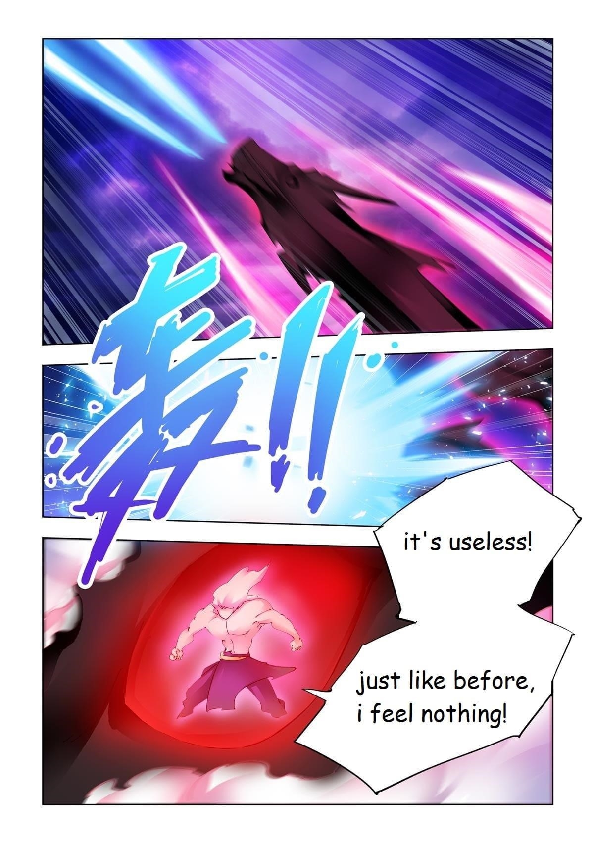 Read Battle Frenzy EN Manga Online