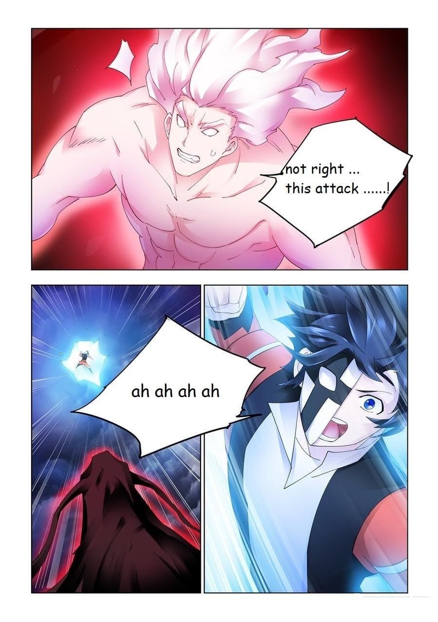 Read Battle Frenzy EN Manga Online