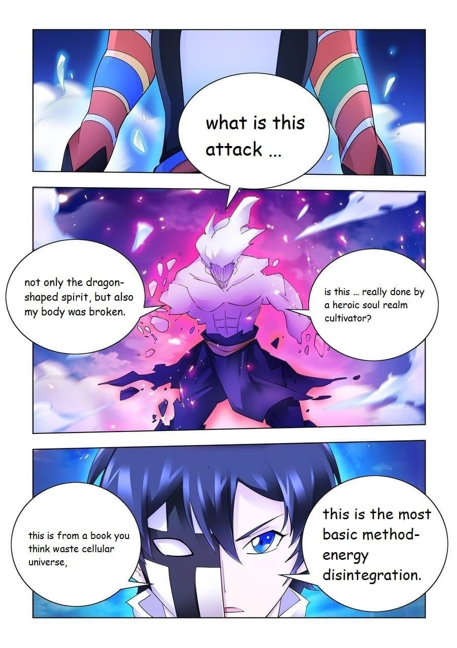 Read Battle Frenzy EN Manga Online