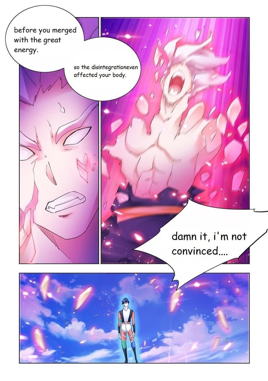 Read Battle Frenzy EN Manga Online