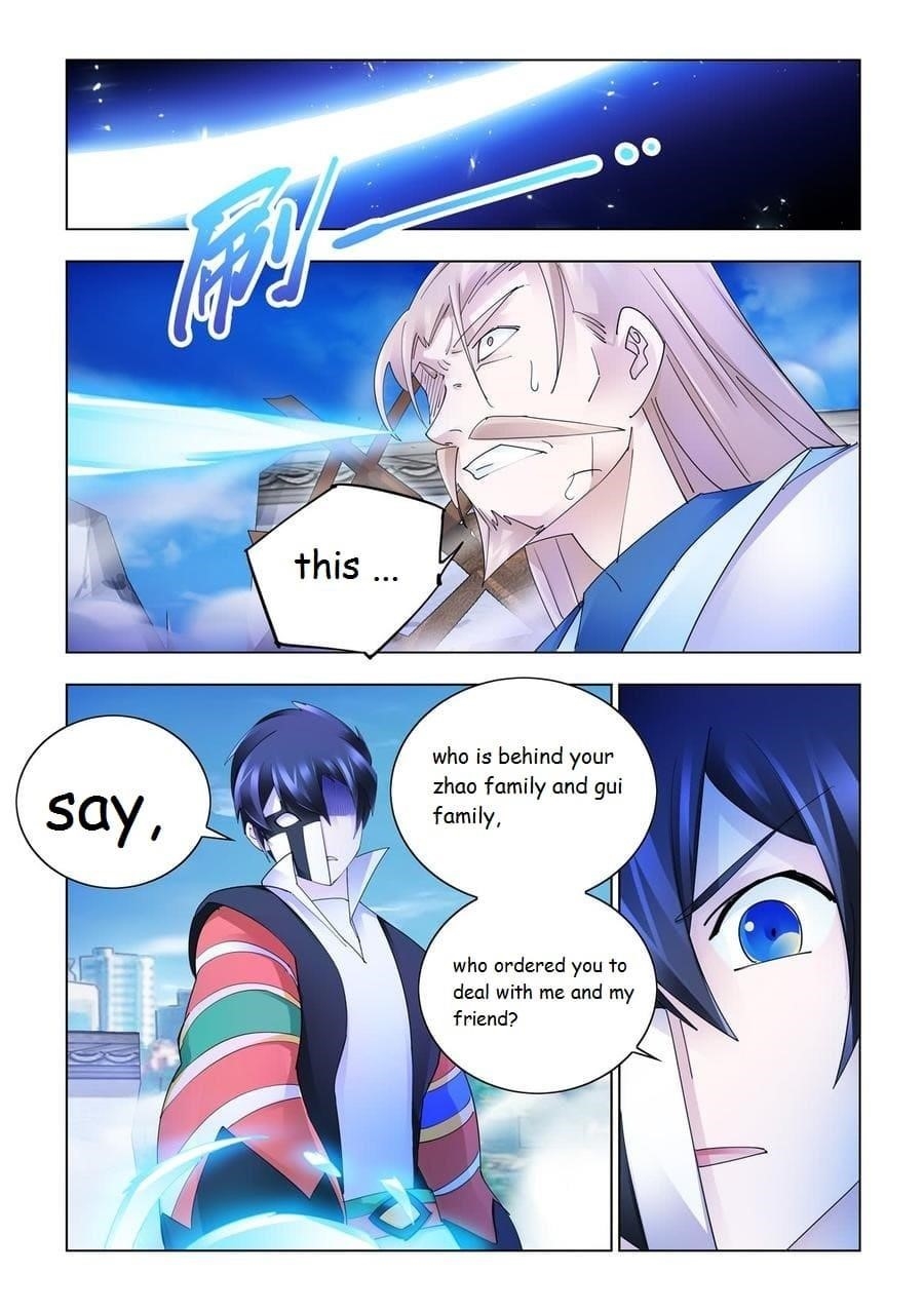 Read Battle Frenzy EN Manga Online