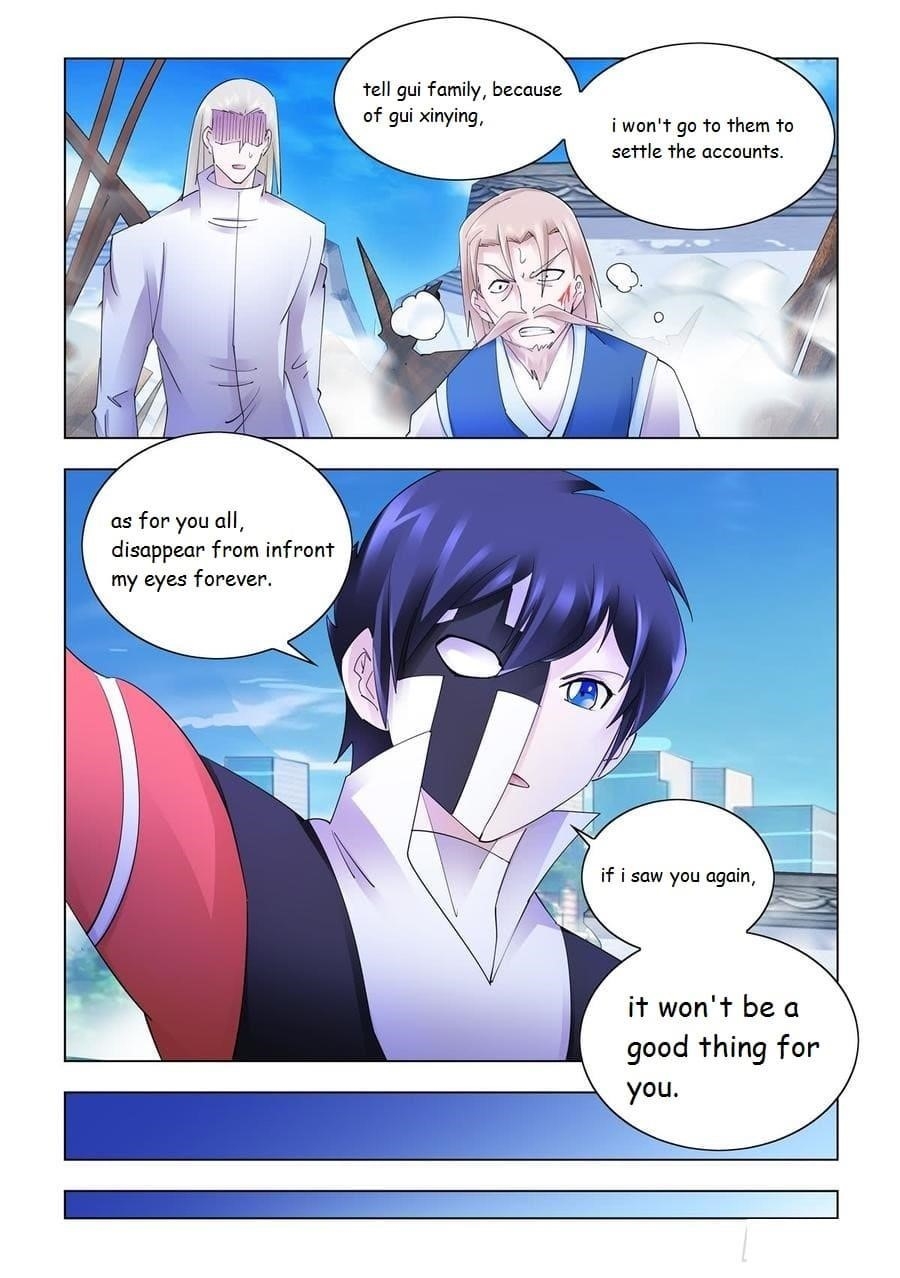 Read Battle Frenzy EN Manga Online