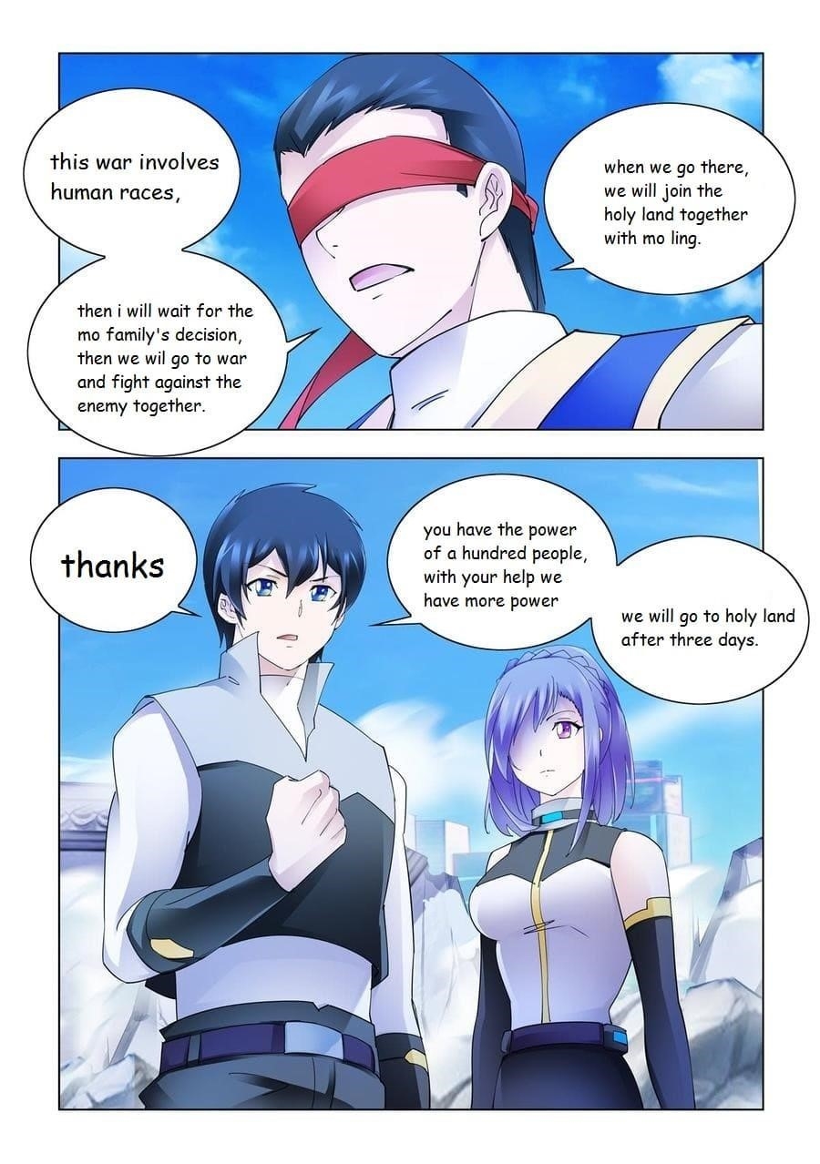 Read Battle Frenzy EN Manga Online