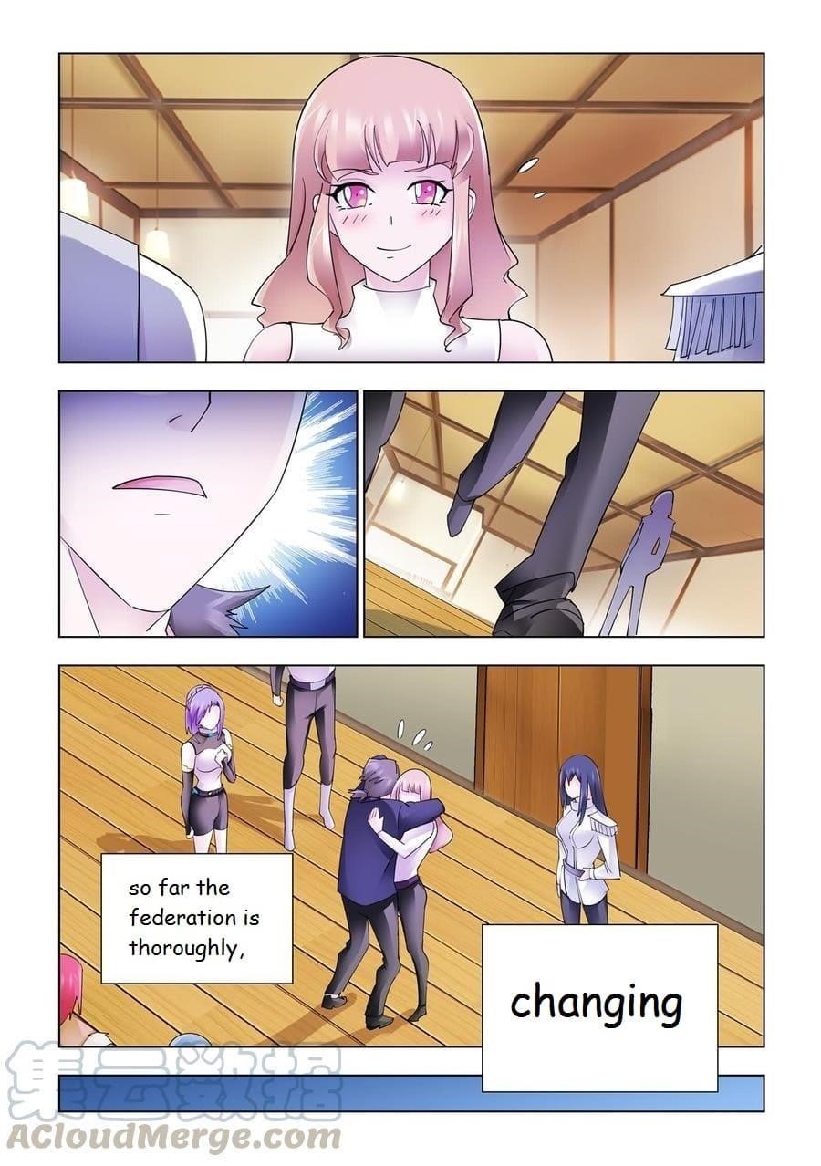 Read Battle Frenzy EN Manga Online