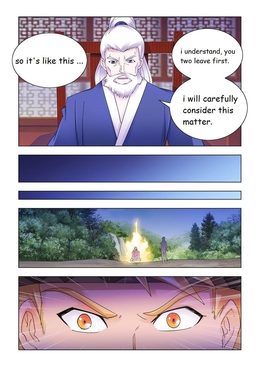 Read Battle Frenzy EN Manga Online