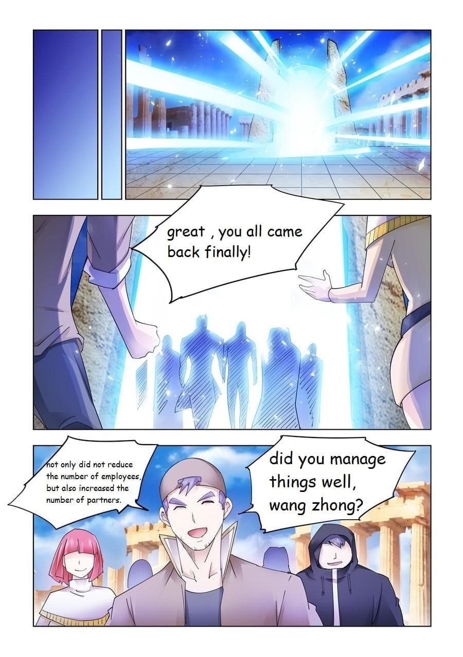 Read Battle Frenzy EN Manga Online