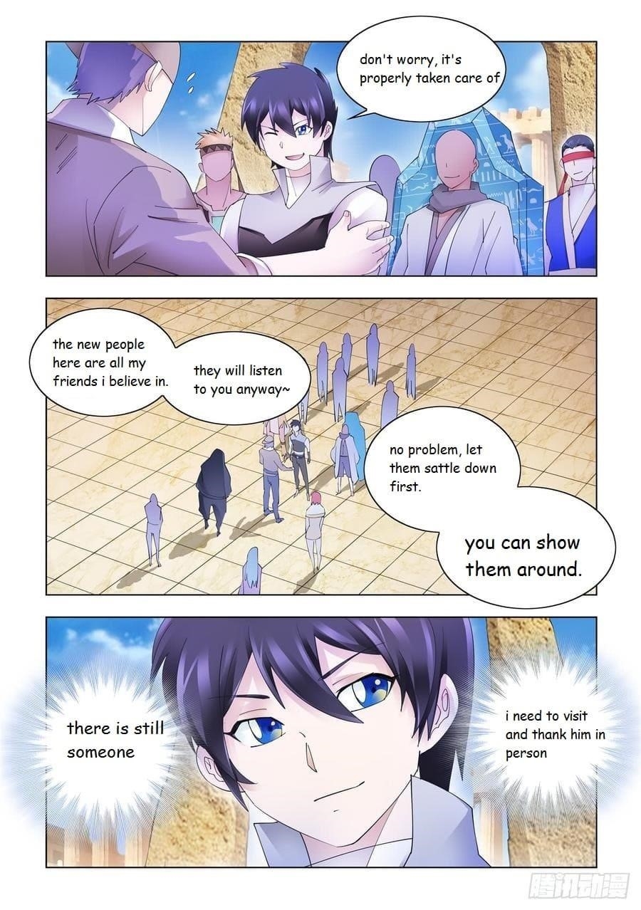 Read Battle Frenzy EN Manga Online