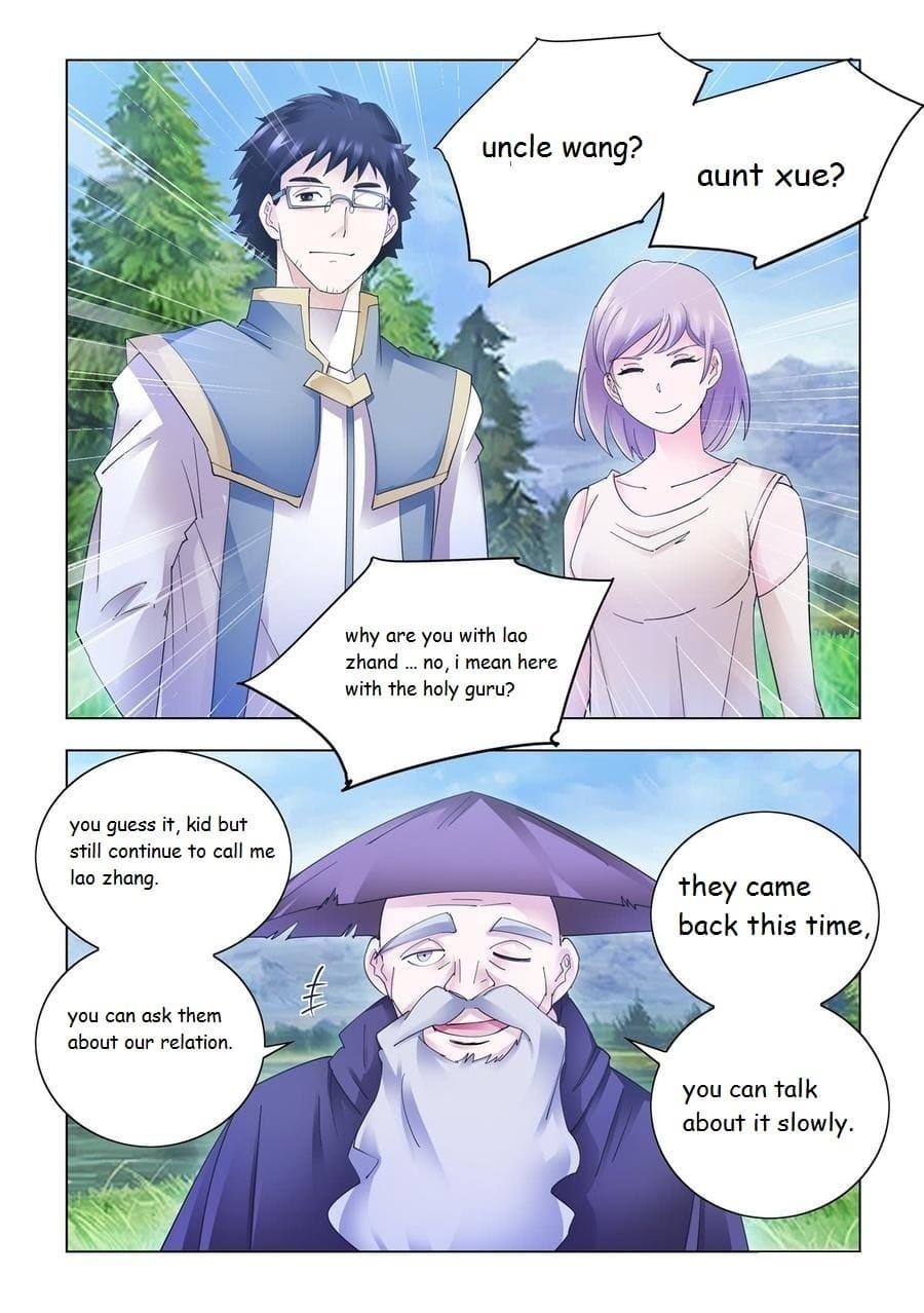 Read Battle Frenzy EN Manga Online