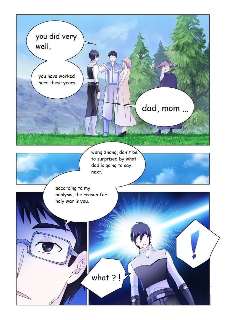 Read Battle Frenzy EN Manga Online