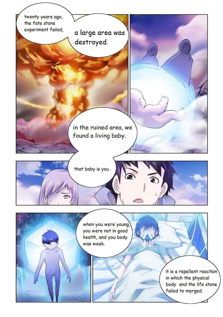 Read Battle Frenzy EN Manga Online