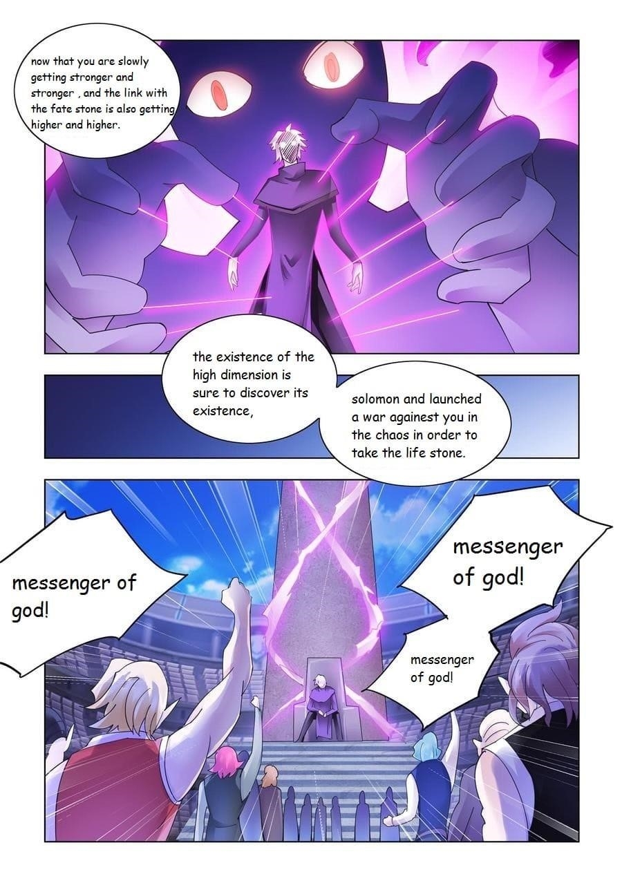 Read Battle Frenzy EN Manga Online