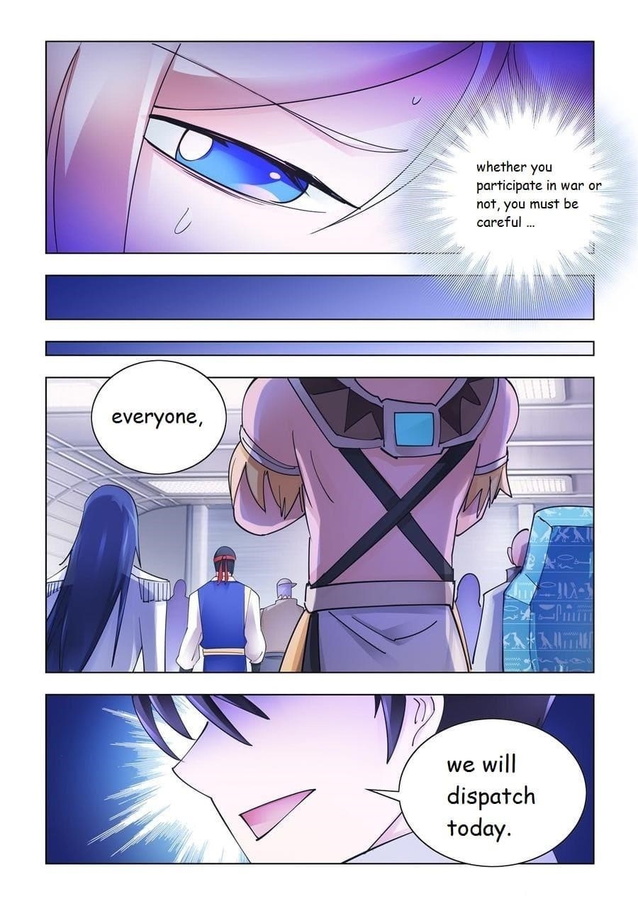 Read Battle Frenzy EN Manga Online