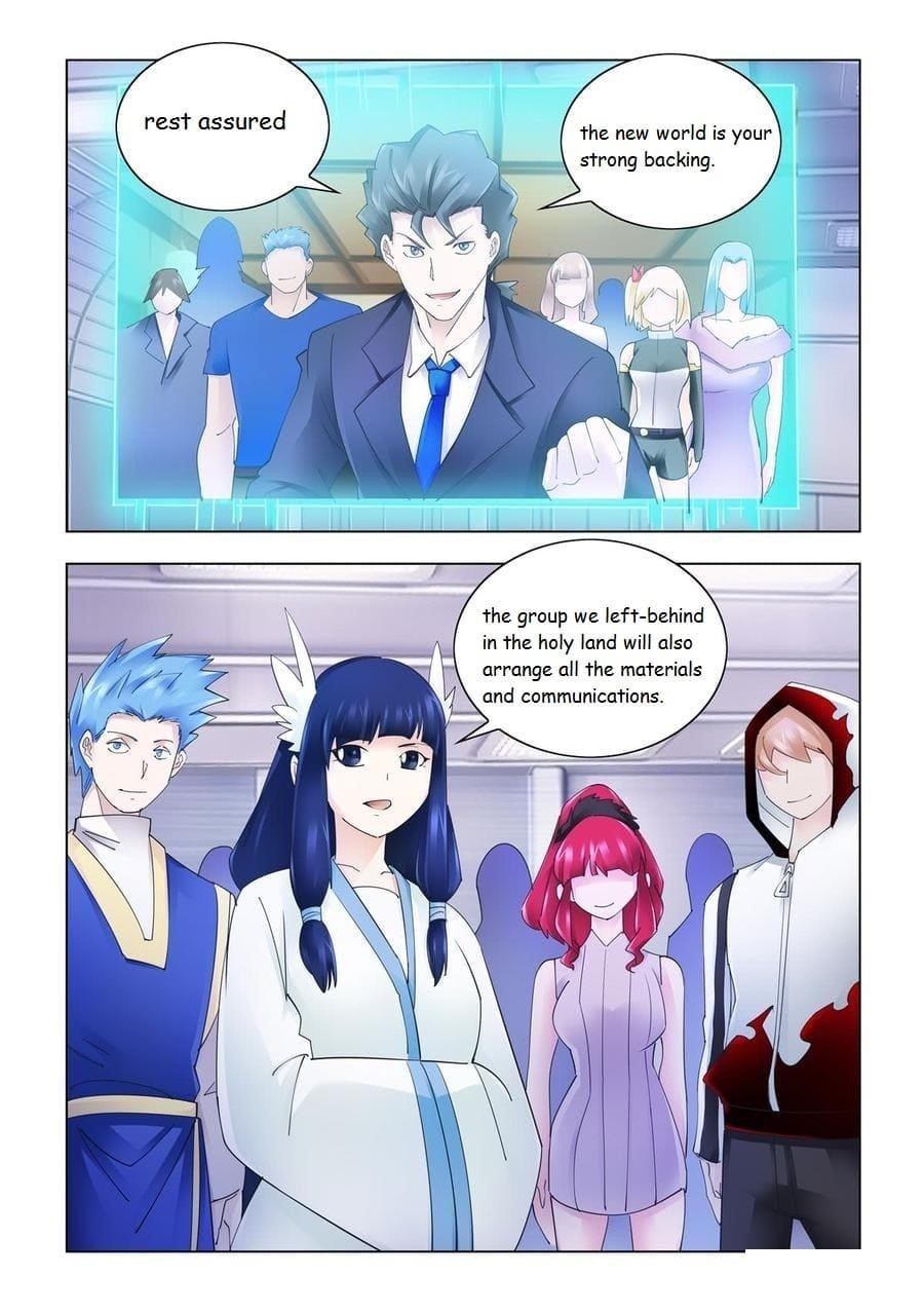 Read Battle Frenzy EN Manga Online