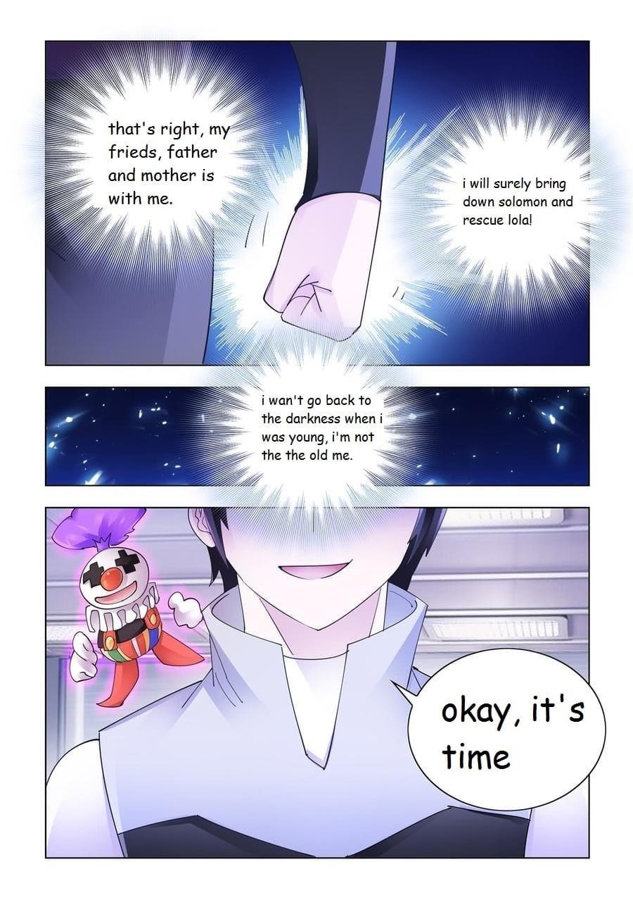 Read Battle Frenzy EN Manga Online