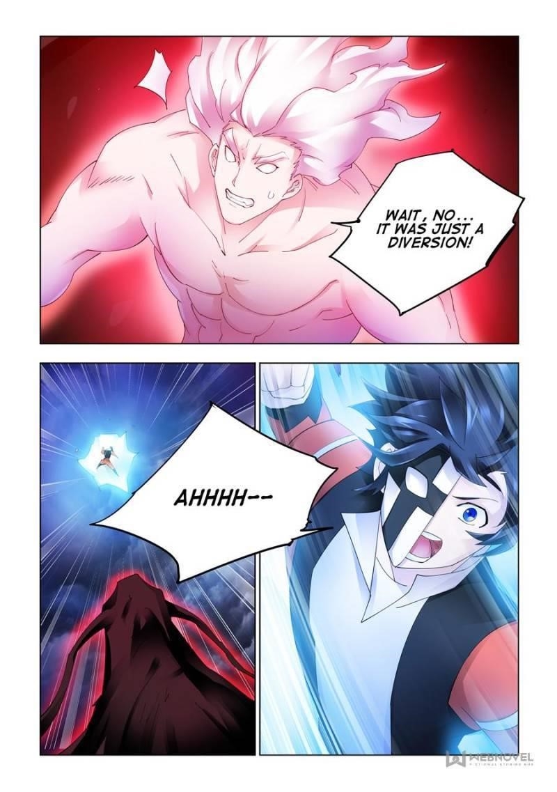 Read Battle Frenzy EN Manga Online