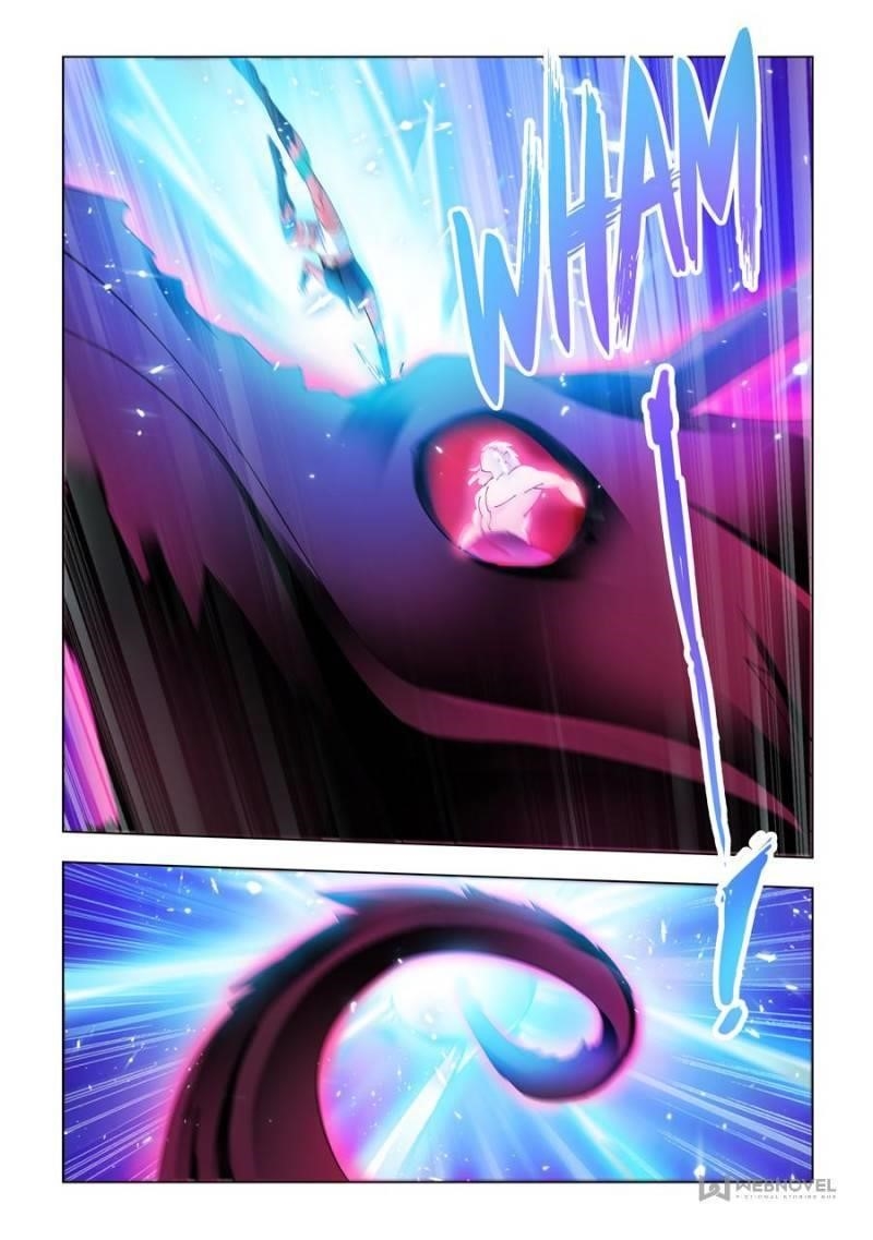 Read Battle Frenzy EN Manga Online