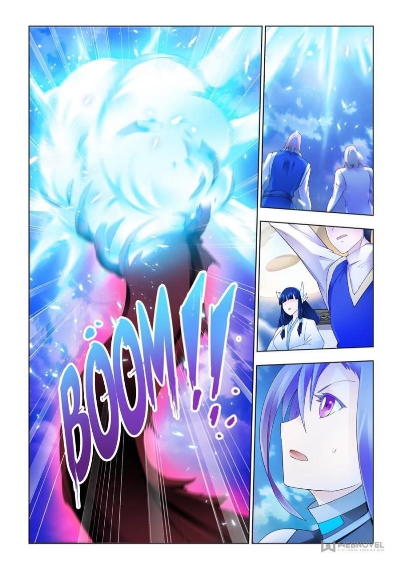 Read Battle Frenzy EN Manga Online