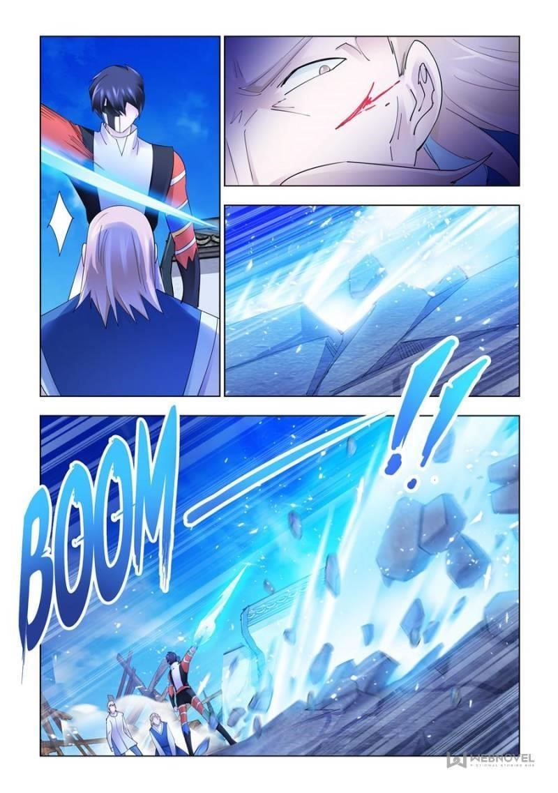 Read Battle Frenzy EN Manga Online