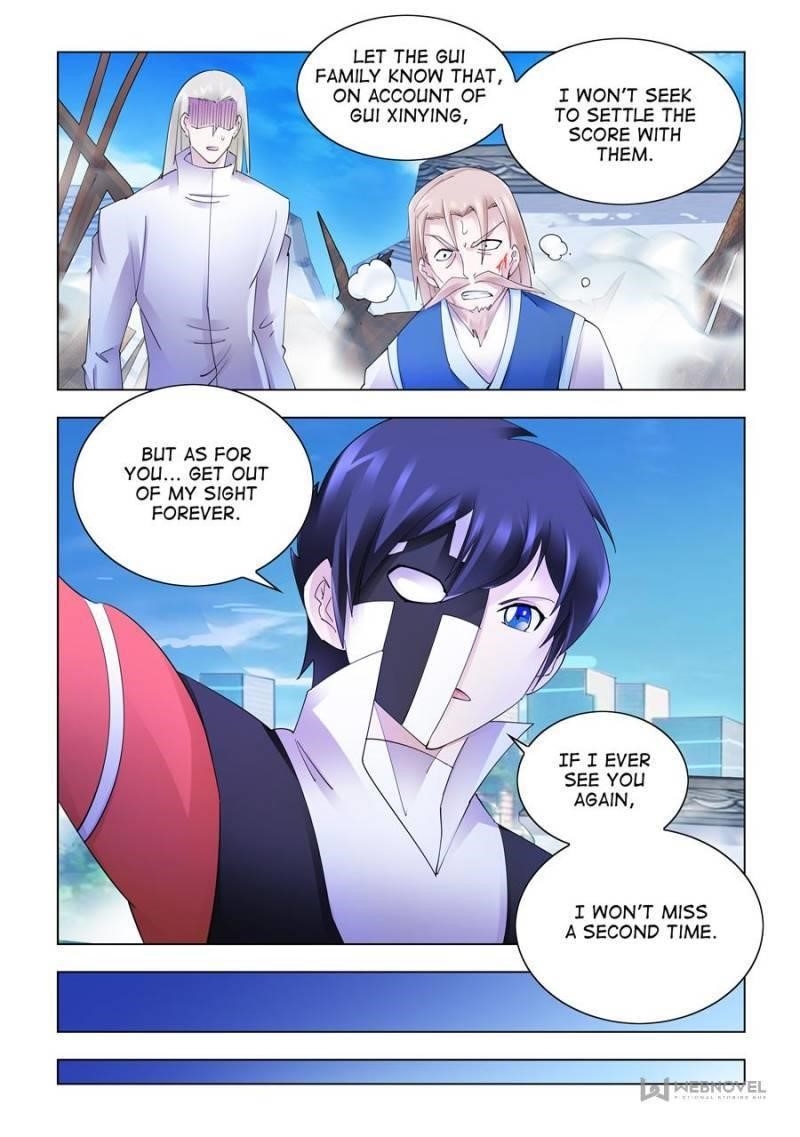 Read Battle Frenzy EN Manga Online