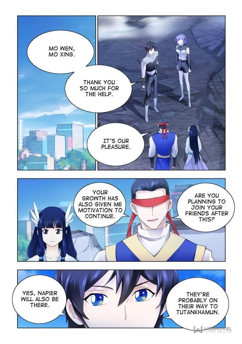 Read Battle Frenzy EN Manga Online