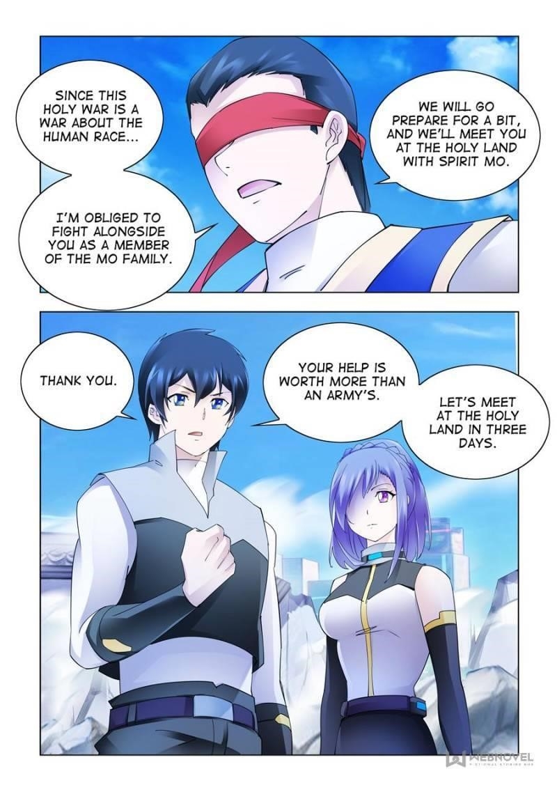 Read Battle Frenzy EN Manga Online