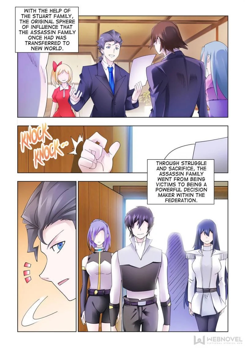 Read Battle Frenzy EN Manga Online