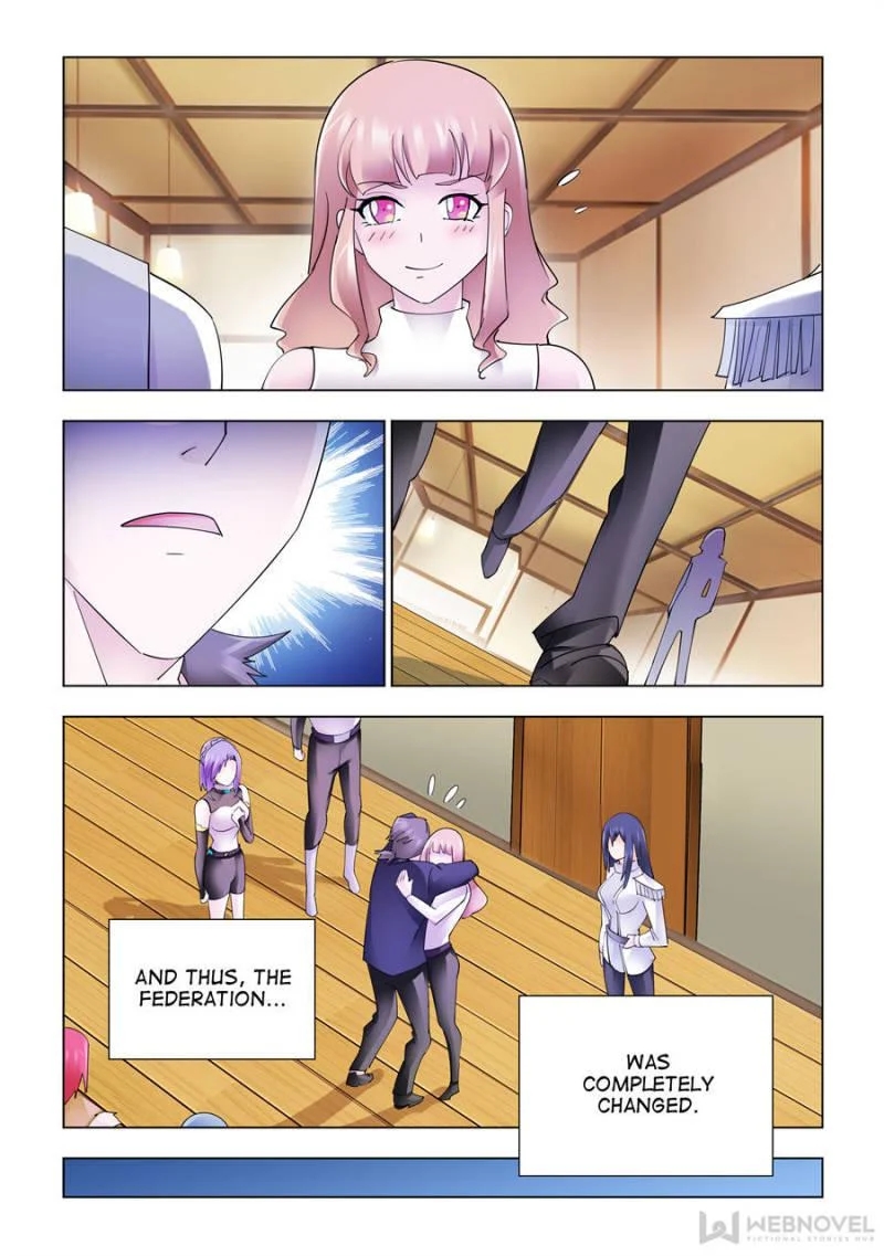 Read Battle Frenzy EN Manga Online