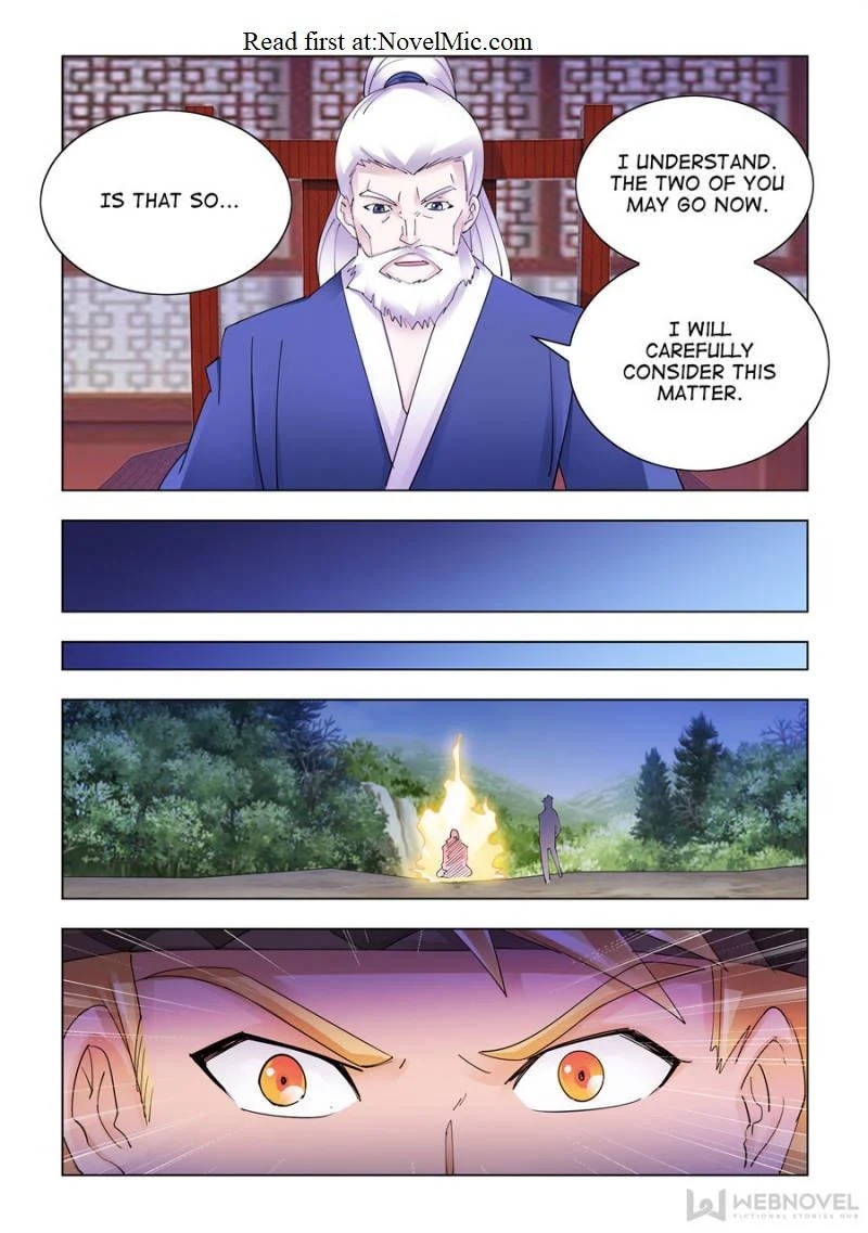 Read Battle Frenzy EN Manga Online