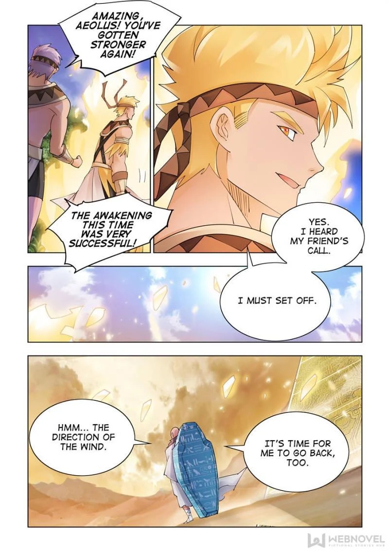 Read Battle Frenzy EN Manga Online