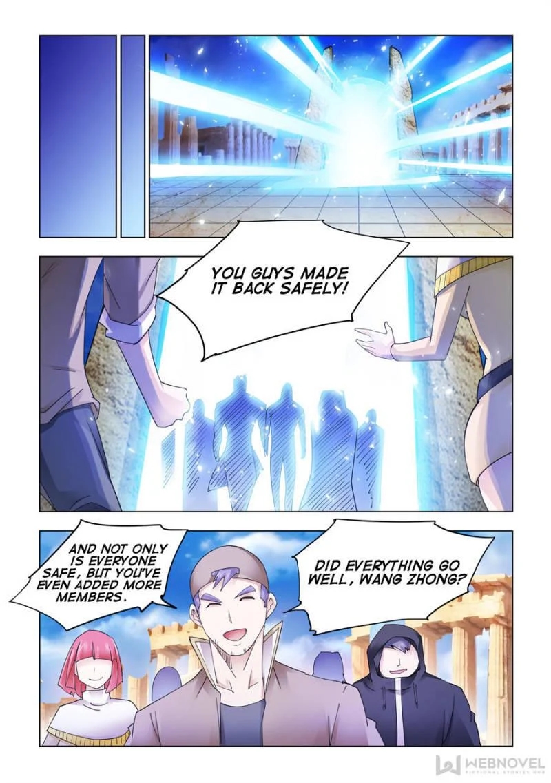 Read Battle Frenzy EN Manga Online