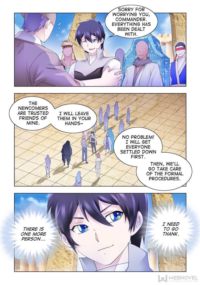 Read Battle Frenzy EN Manga Online