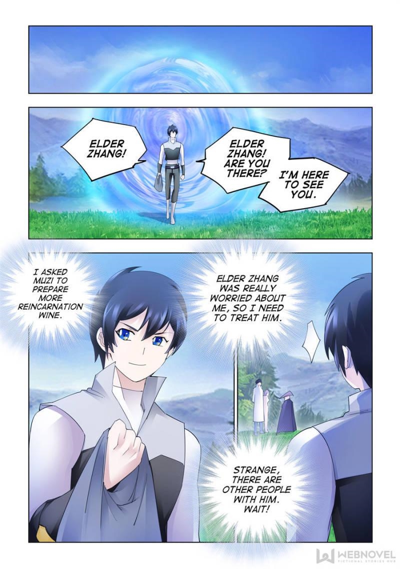 Read Battle Frenzy EN Manga Online