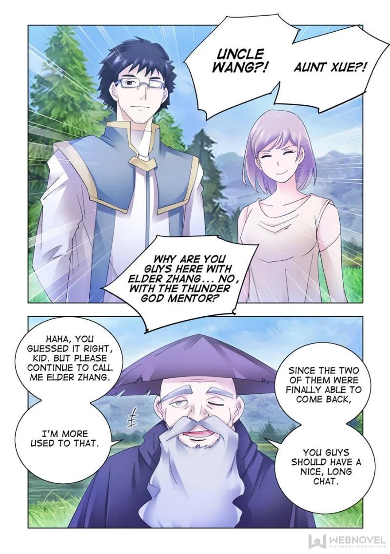 Read Battle Frenzy EN Manga Online