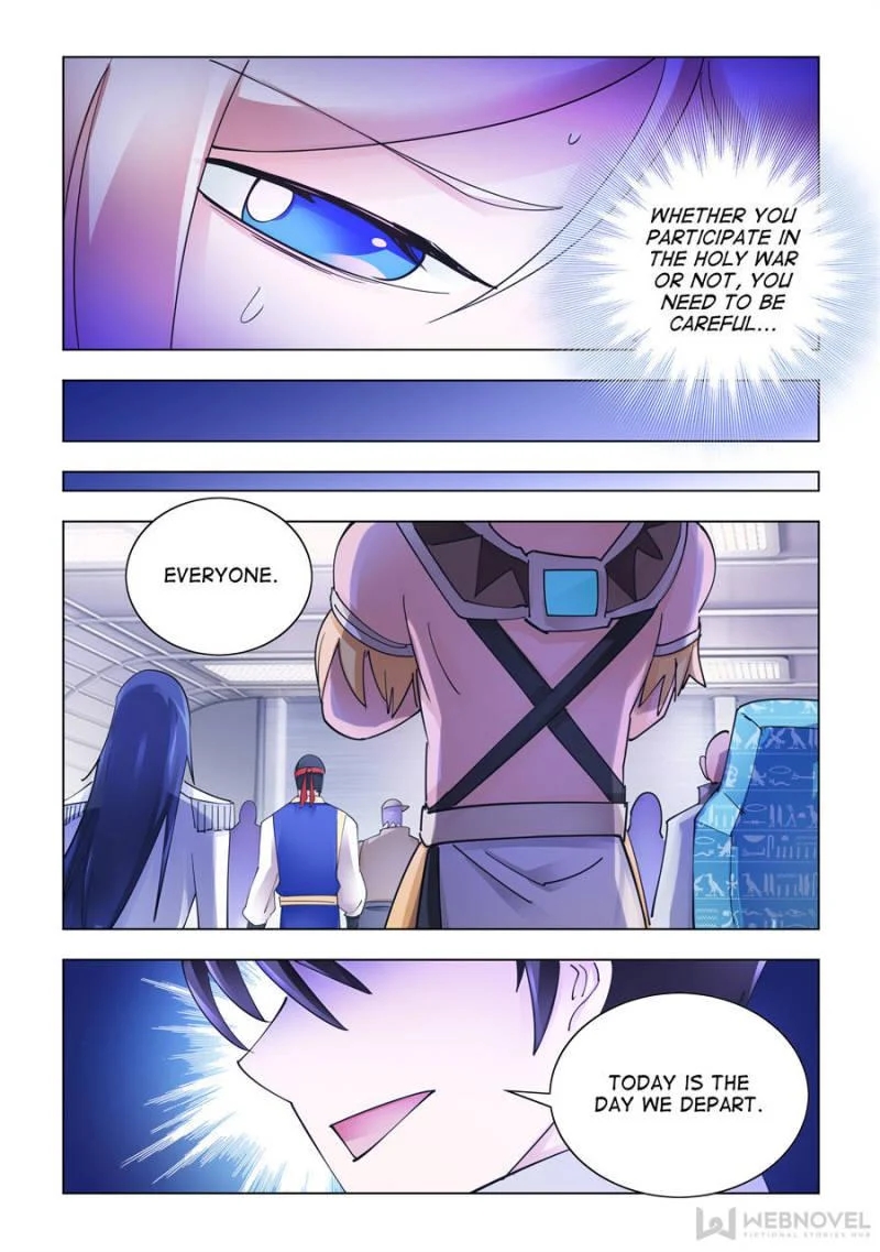 Read Battle Frenzy EN Manga Online