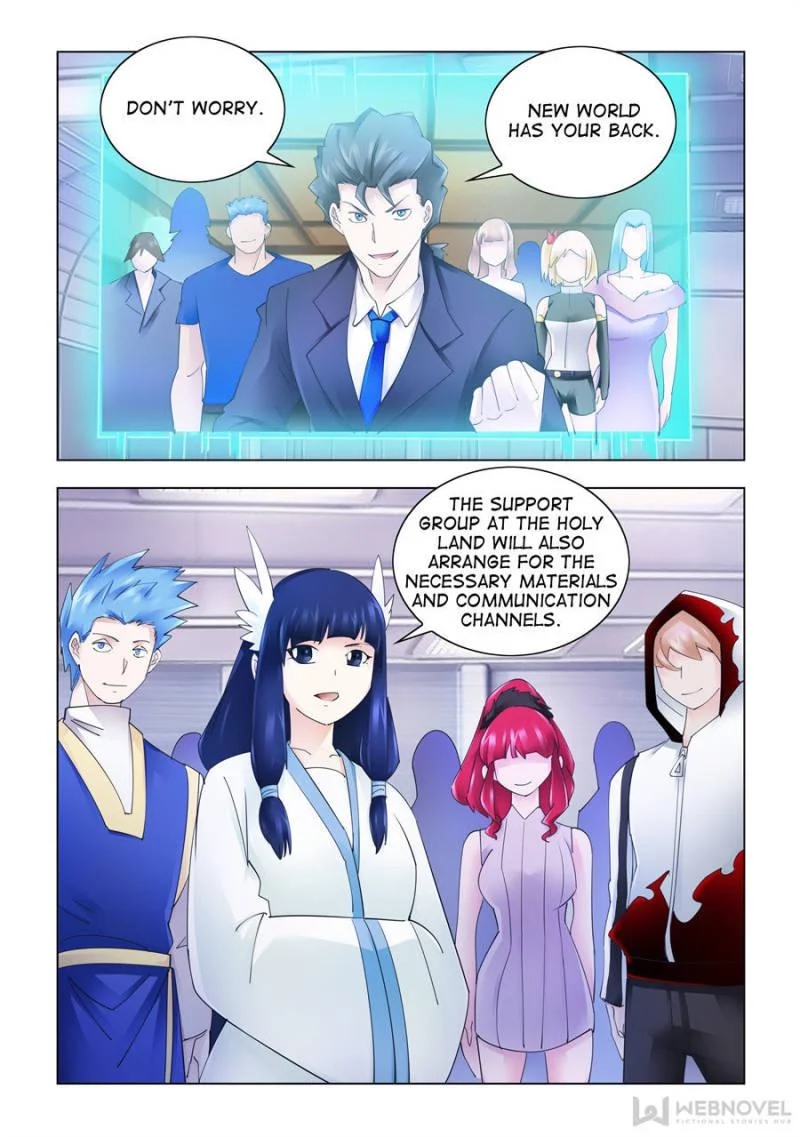 Read Battle Frenzy EN Manga Online