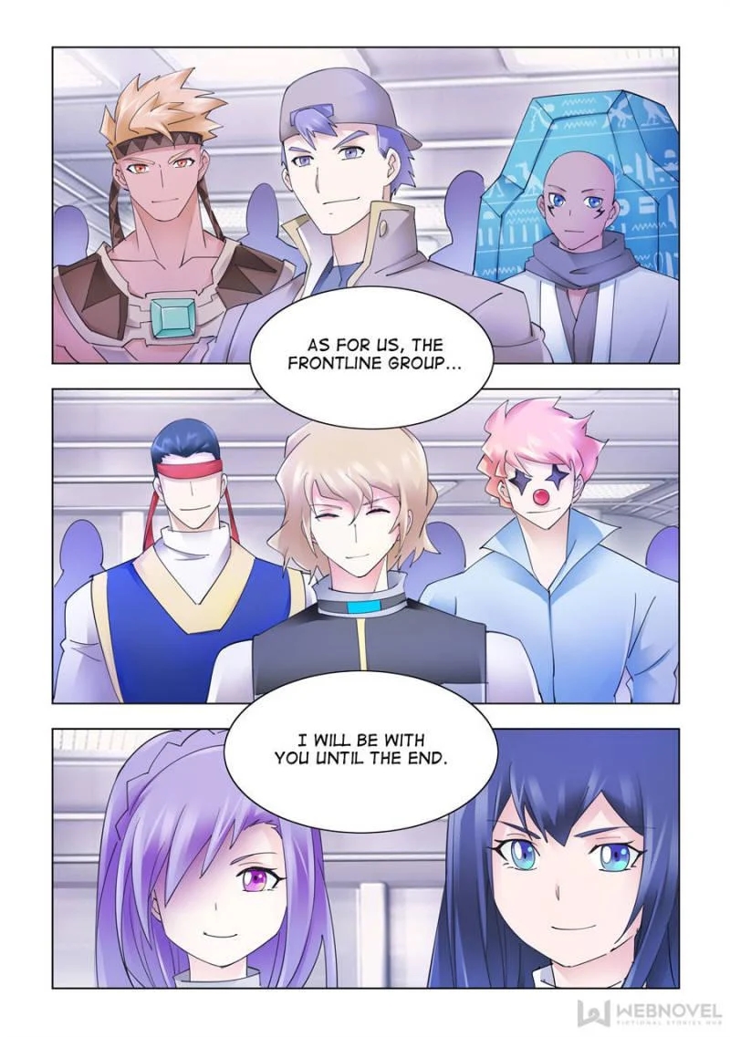 Read Battle Frenzy EN Manga Online